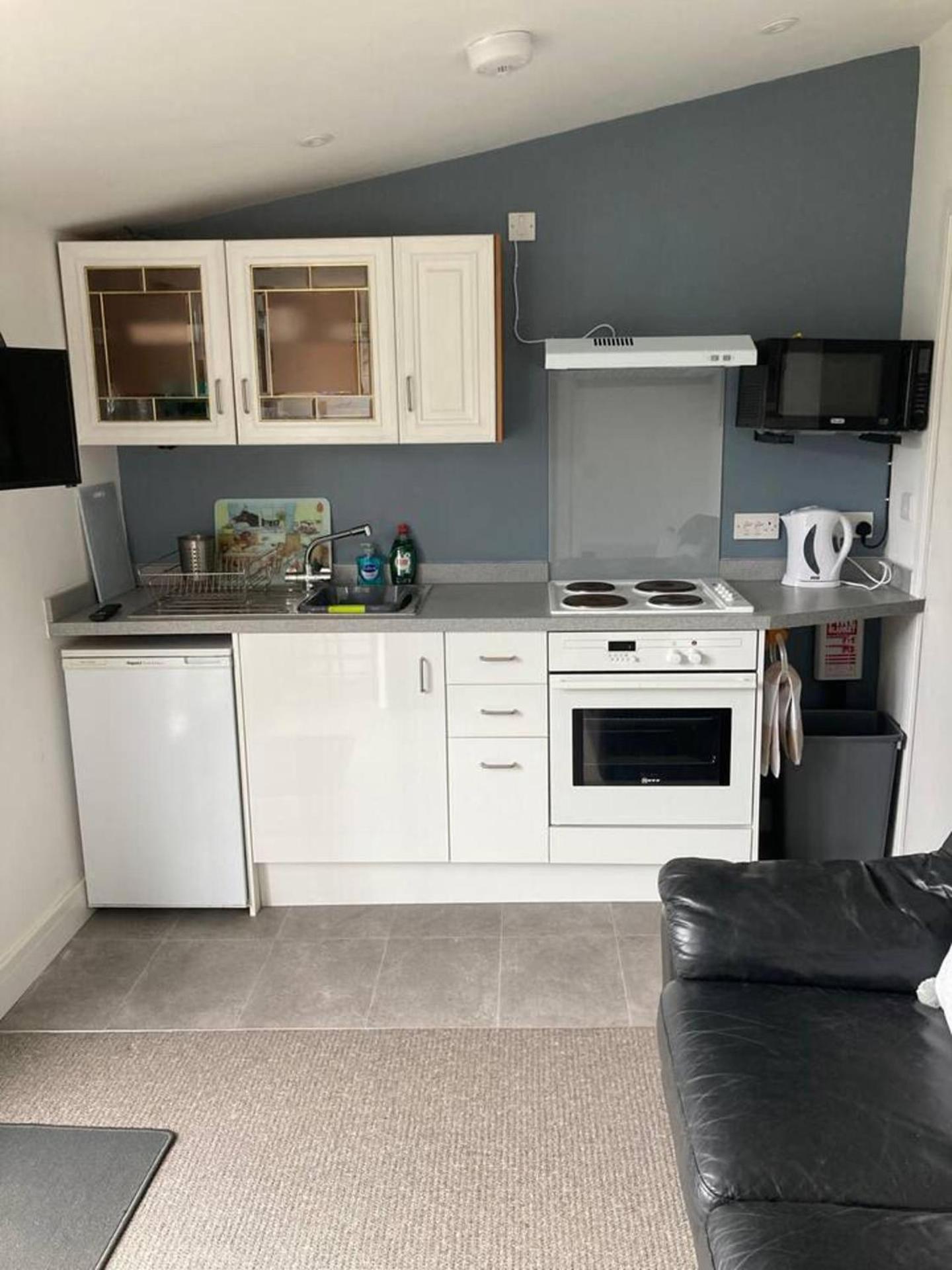 Praa Sands - Apartment - Sleeps 2 - Parking Esterno foto